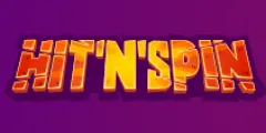 HitNSpin Casino logo